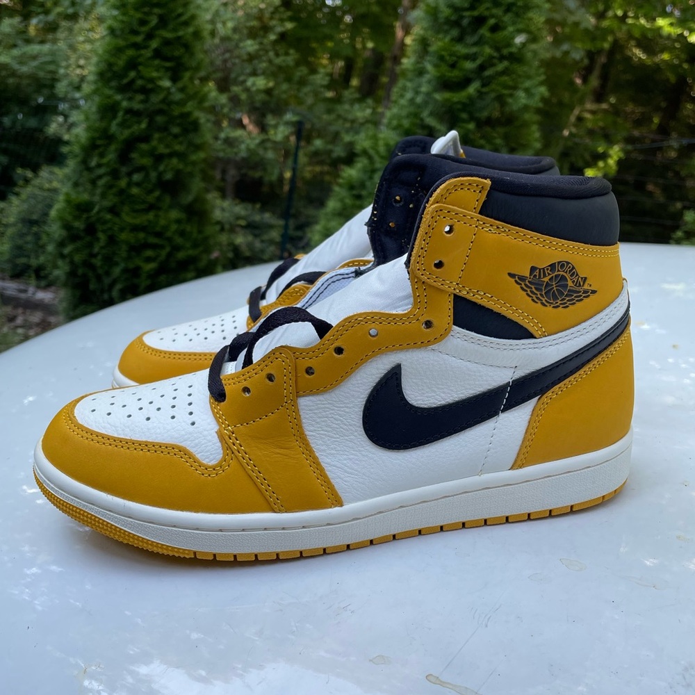 New Air Jordan 1 Retro High Shoes Size 7.5 Men’s